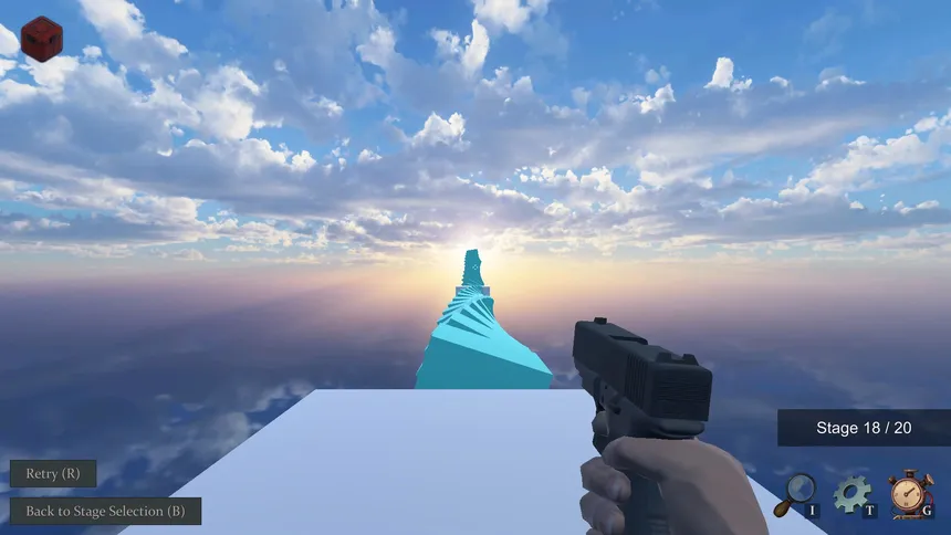 Скриншот 6 к игре Over Sky