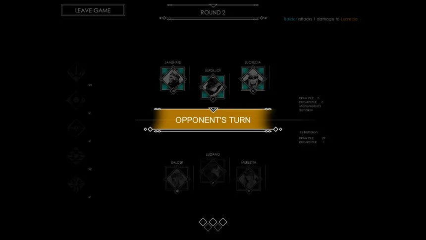 Скриншот 2 к игре Light Hunters: Battalion of Darkness