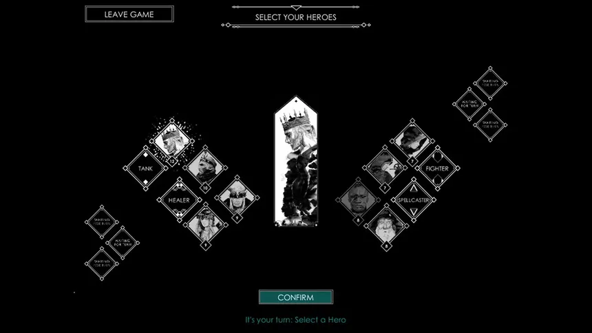 Скриншот 3 к игре Light Hunters: Battalion of Darkness
