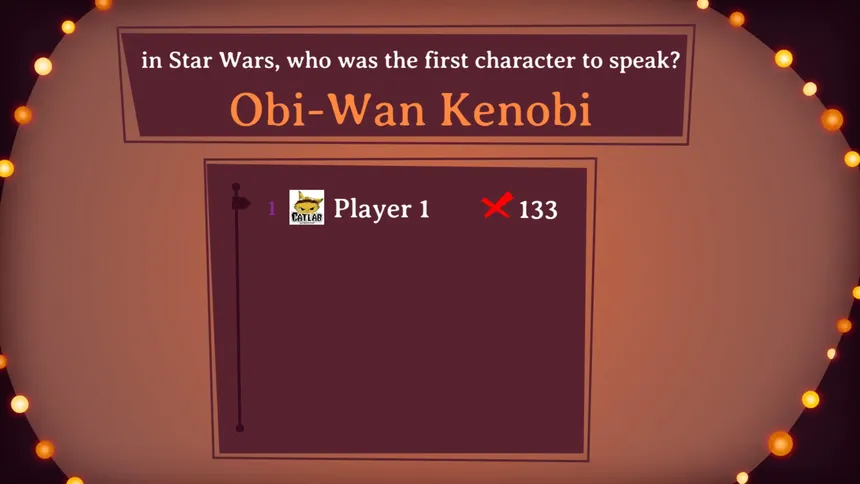 Скриншот 1 к игре QuizWitz
