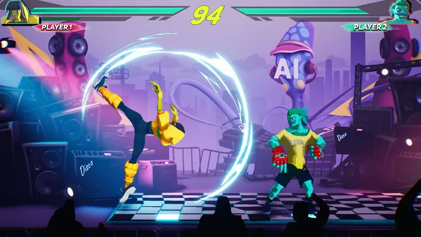 Скриншот 5 к игре Kra-Ken