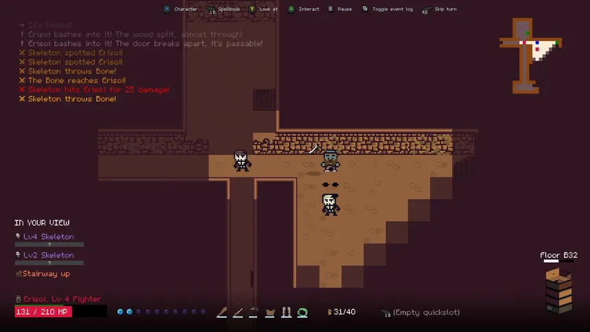 Скриншот 5 к игре Stay Safe: Labyrinth of the Mad
