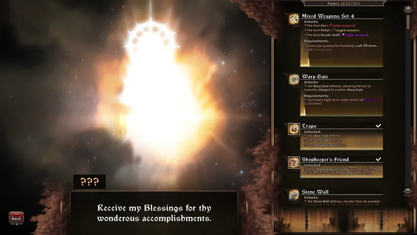 Скриншот 8 к игре The Last Spell