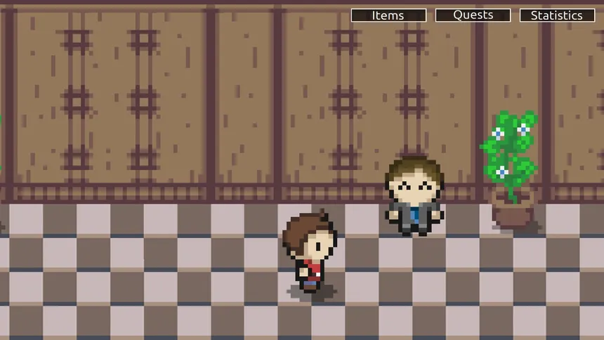 Скриншот 3 к игре Hallway Simulator 2020