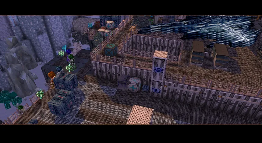 Скриншот 1 к игре Paradox Escape Route