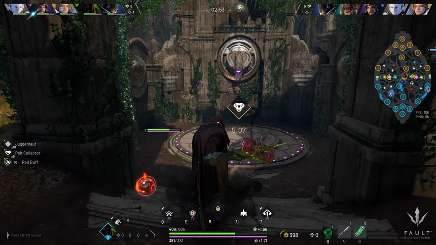 Скриншот 8 к игре Fault: Elder Orb