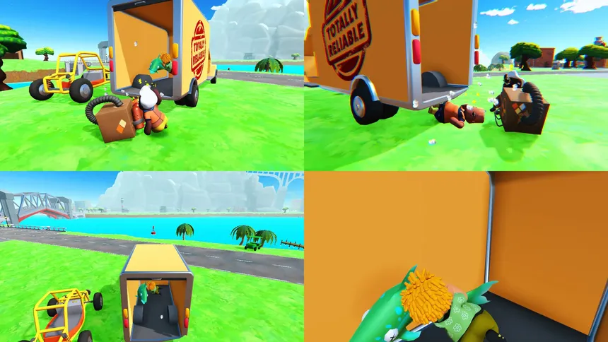 Скриншот 5 к игре Totally Reliable Delivery Service Beta
