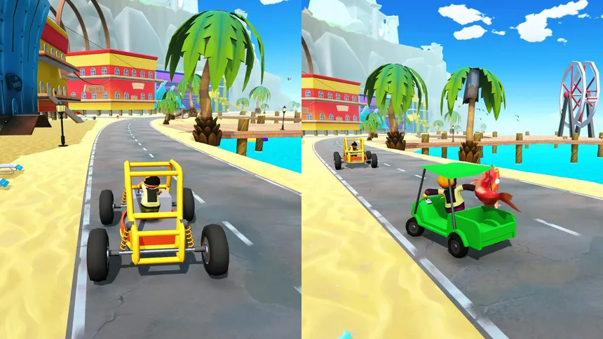 Скриншот 7 к игре Totally Reliable Delivery Service Beta
