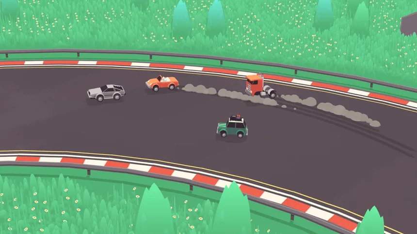 Скриншот 2 к игре Nitroneers