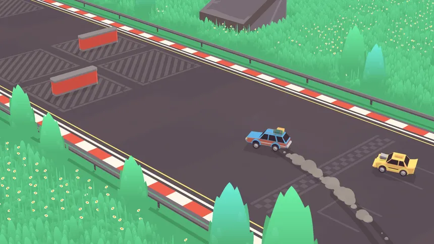 Скриншот 3 к игре Nitroneers
