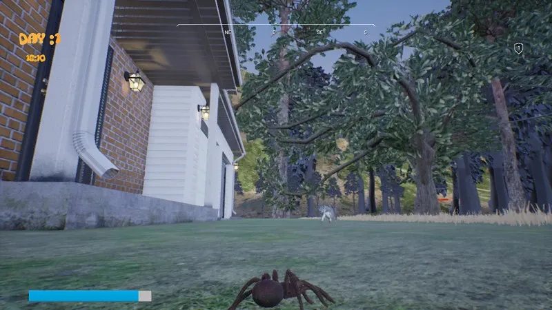 Скриншот 4 к игре Insect Simulator