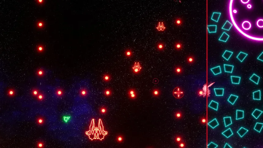 Скриншот 2 к игре Bulletorium