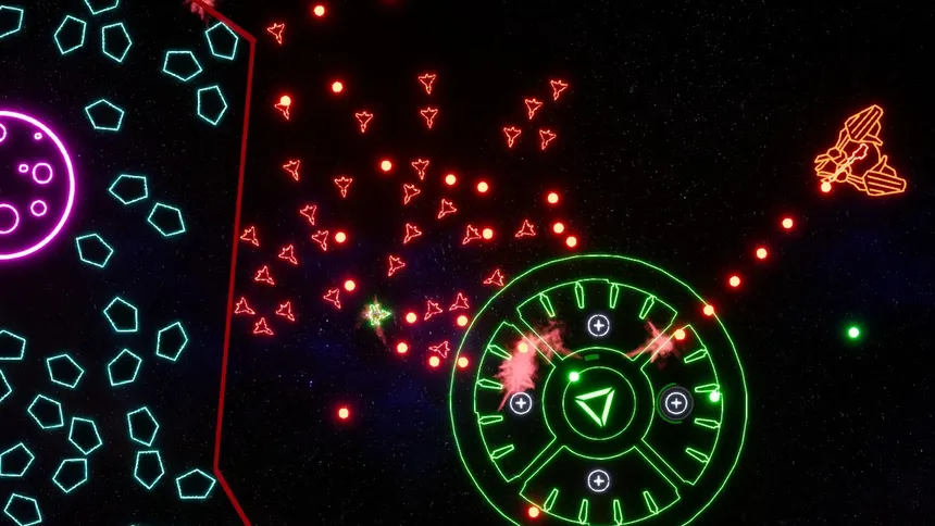 Скриншот 3 к игре Bulletorium
