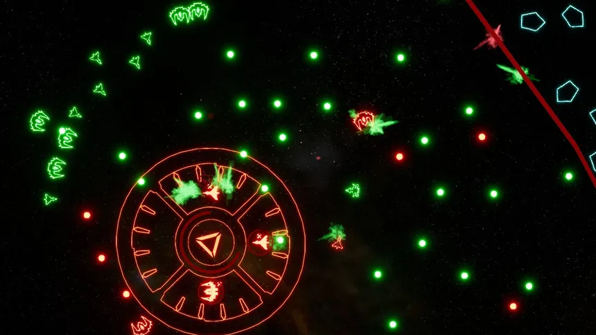 Скриншот 4 к игре Bulletorium