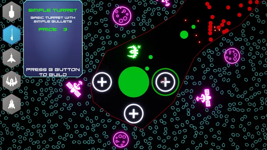 Скриншот 5 к игре Bulletorium