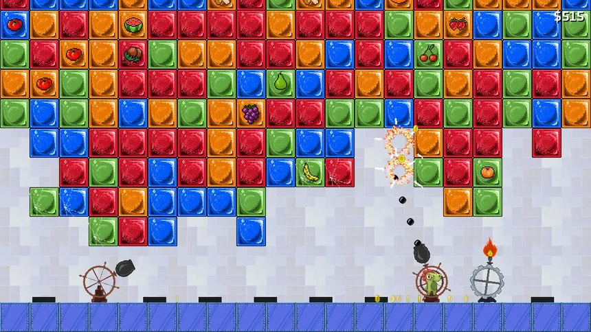 Скриншот 1 к игре Pew Pew Puzzle Defense