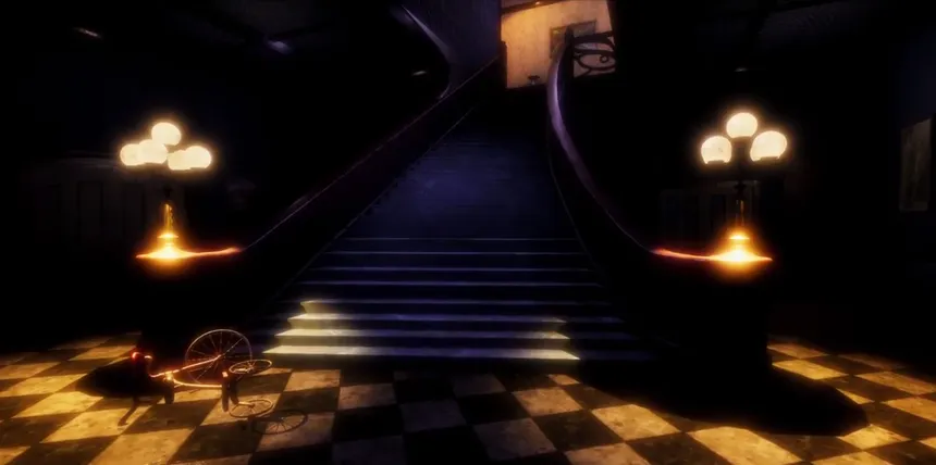 Скриншот 4 к игре The 13th Doll: A Fan Game of The 7th Guest