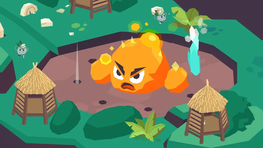 Скриншот 5 к игре Down in Bermuda