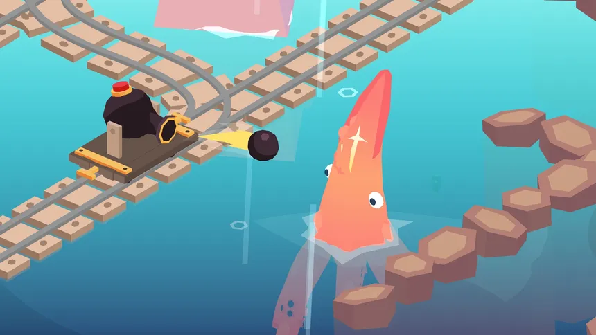 Скриншот 6 к игре Down in Bermuda