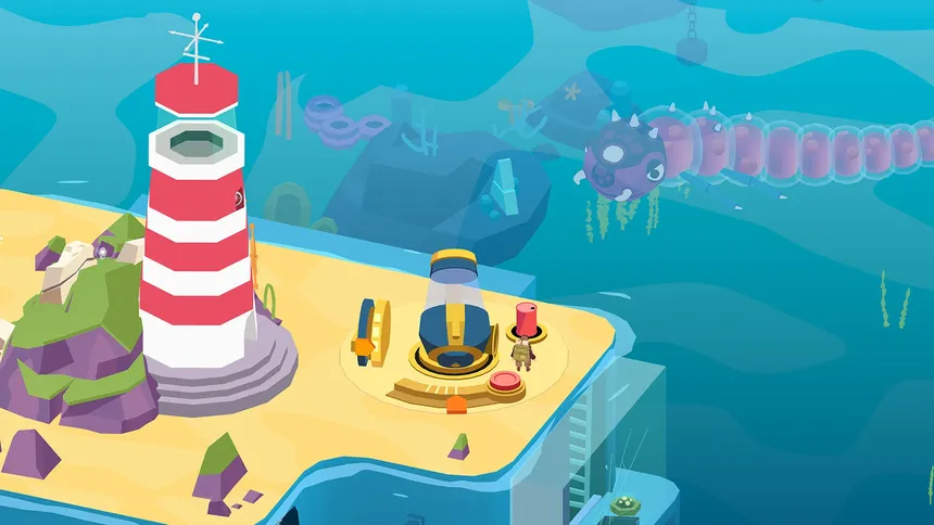 Скриншот 8 к игре Down in Bermuda