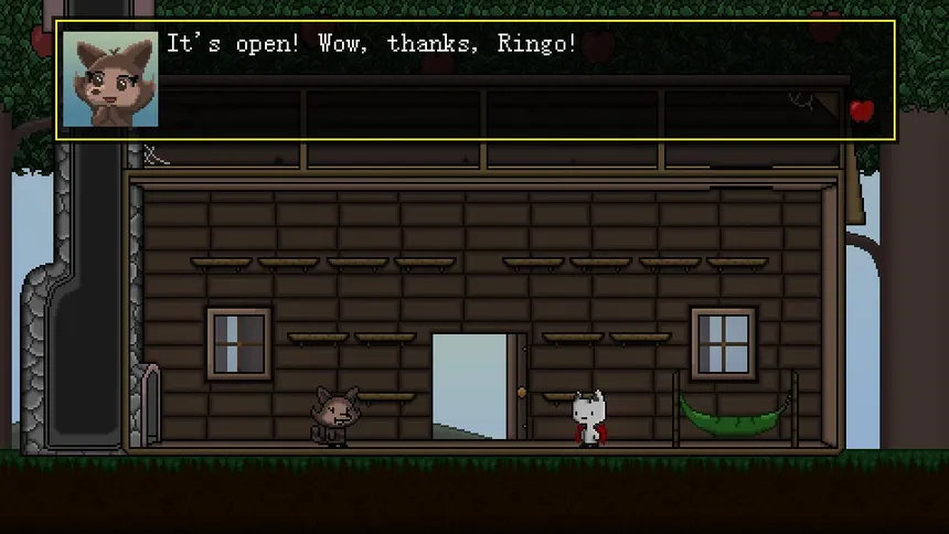 Скриншот 2 к игре Applewood