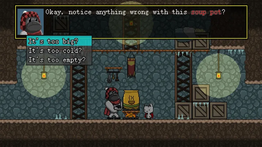 Скриншот 5 к игре Applewood