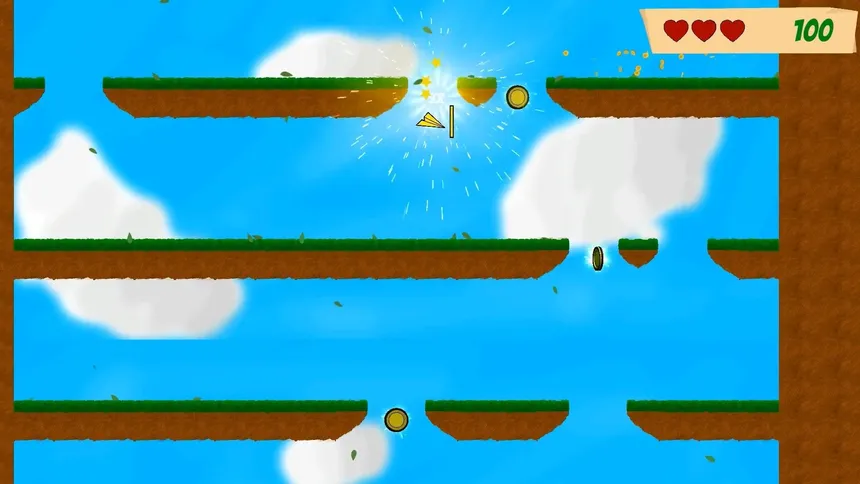 Скриншот 2 к игре Turbo Plane