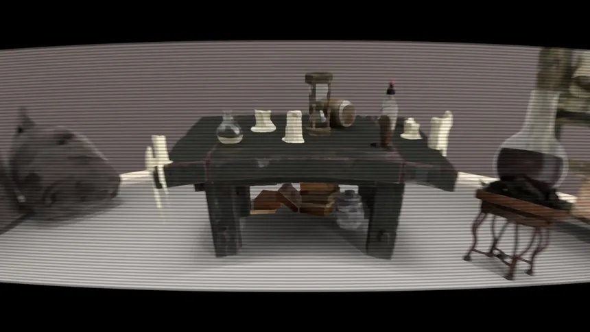 Скриншот 4 к игре Round Rooms