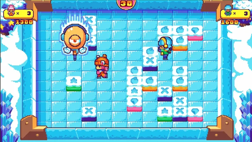 Скриншот 7 к игре Pushy and Pully in Blockland