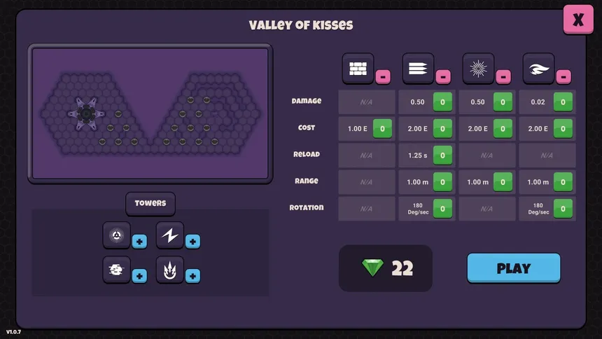 Скриншот 1 к игре Dofense