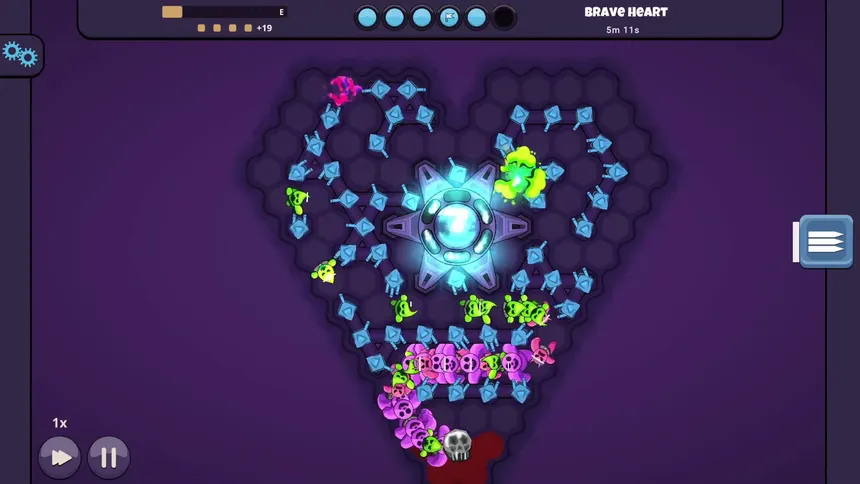 Скриншот 4 к игре Dofense