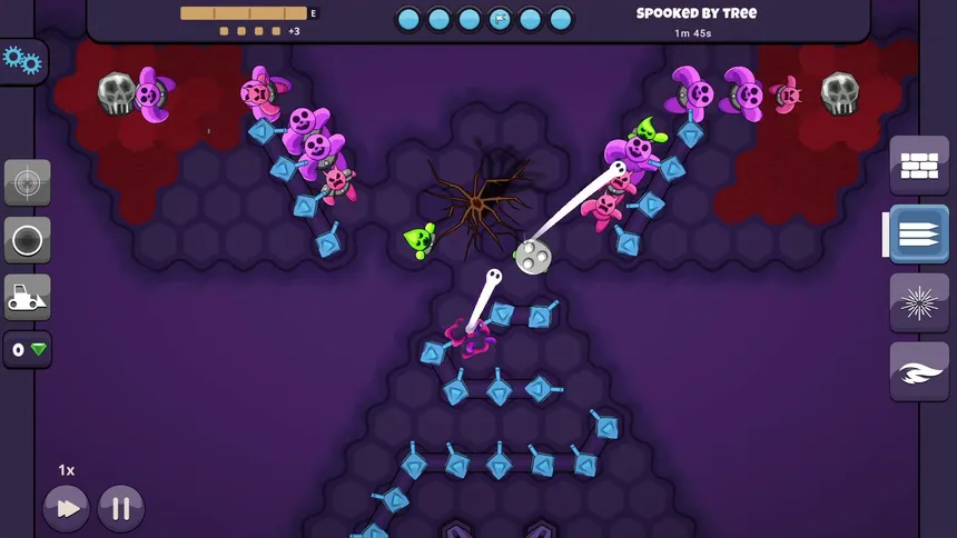 Скриншот 6 к игре Dofense