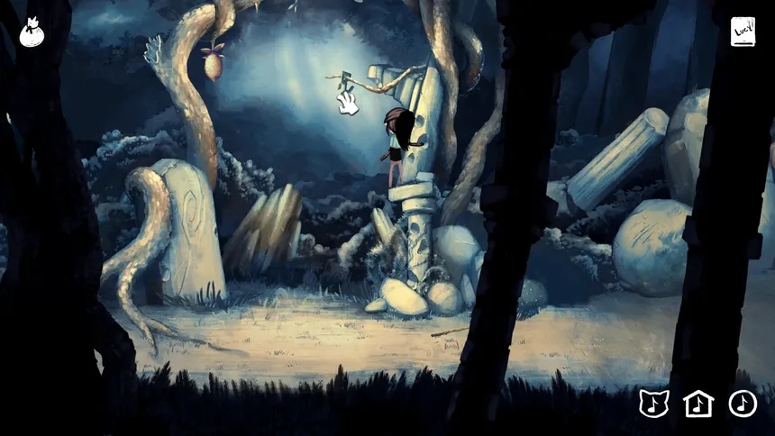 Скриншот 3 к игре Children of Silentown