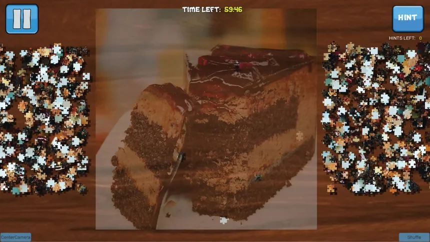 Скриншот 5 к игре Bepuzzled Jigsaw Puzzle: Sweets