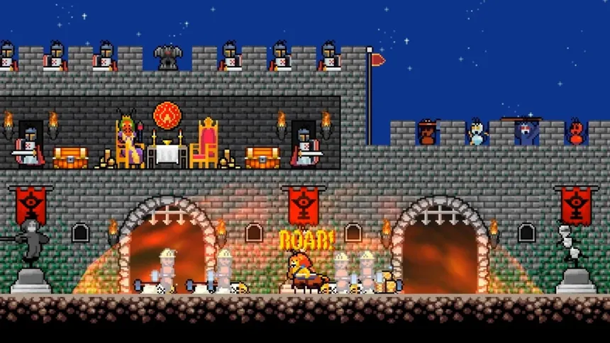 Скриншот 1 к игре The Last AntLion