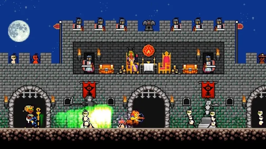 Скриншот 4 к игре The Last AntLion