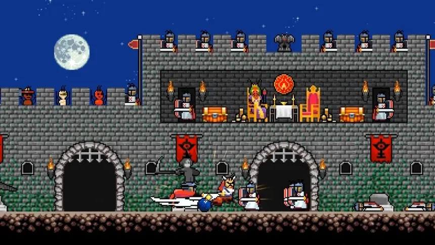 Скриншот 7 к игре The Last AntLion