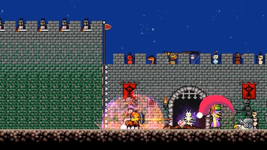 Скриншот 8 к игре The Last AntLion