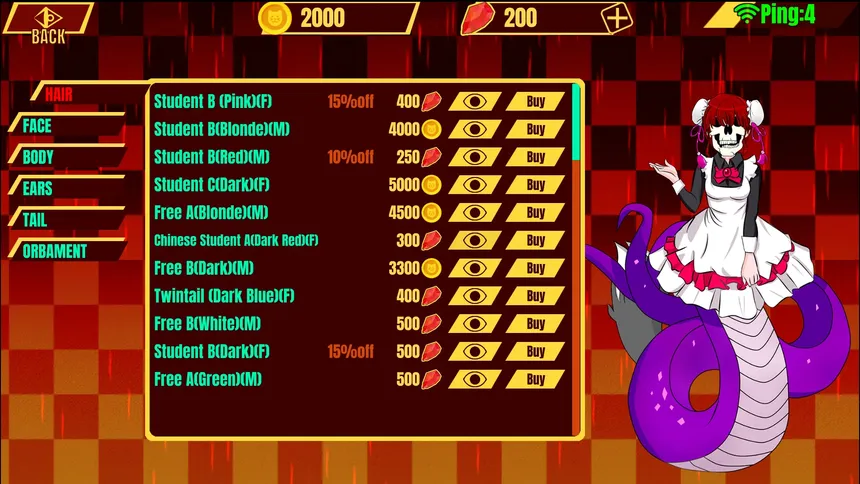 Скриншот 3 к игре Code/The Werewolf Party