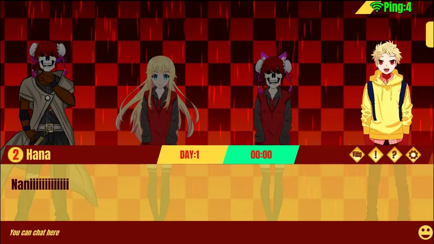 Скриншот 5 к игре Code/The Werewolf Party
