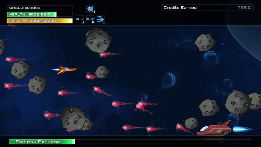 Скриншот 6 к игре All Systems Operational