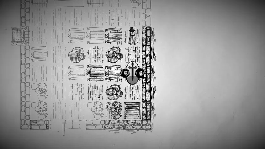 Скриншот 3 к игре The Demon - Nicolas Eymerich Inquisitor Audiogame