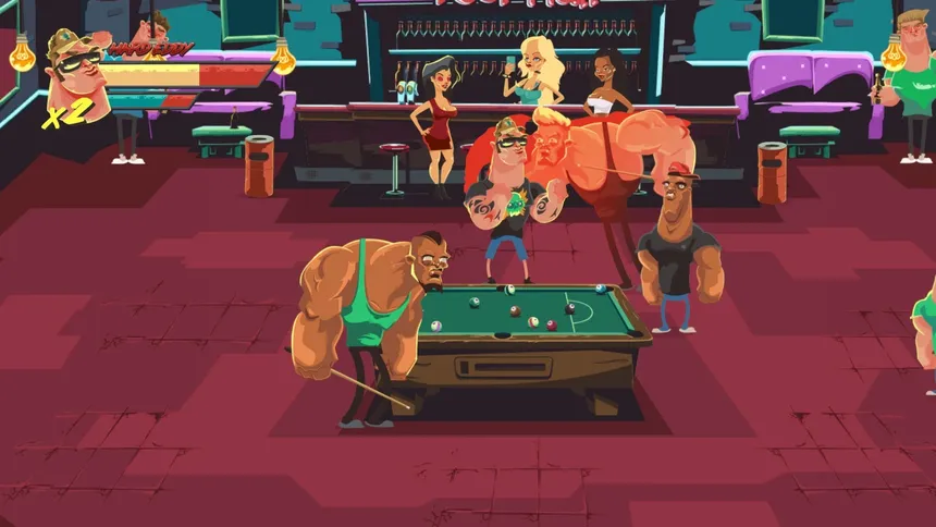 Скриншот 8 к игре Boet Fighter