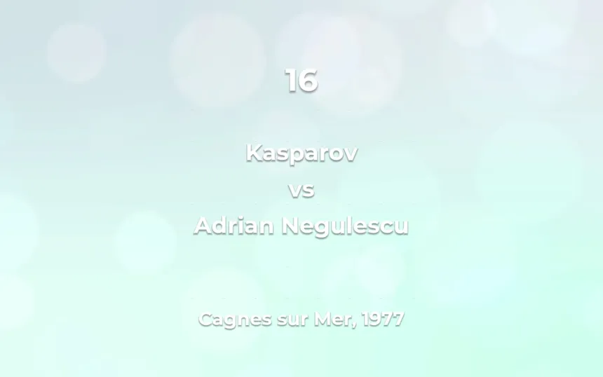 Скриншот 4 к игре Zen Chess: Champion's Moves