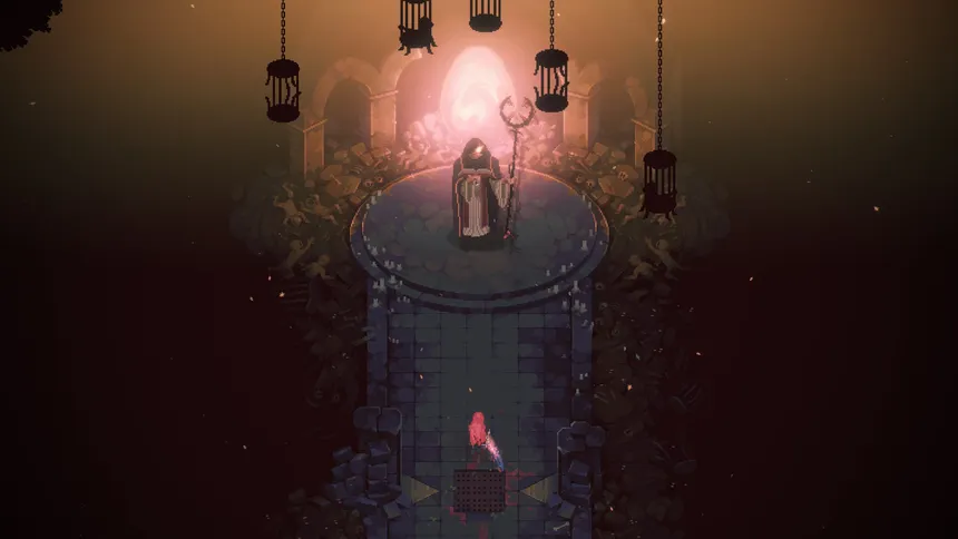 Скриншот 6 к игре Eldest Souls