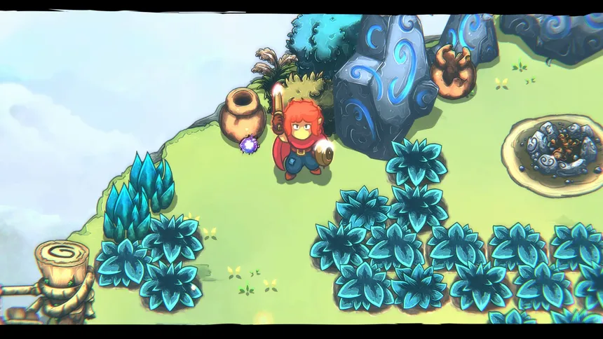 Скриншот 1 к игре Last Moon