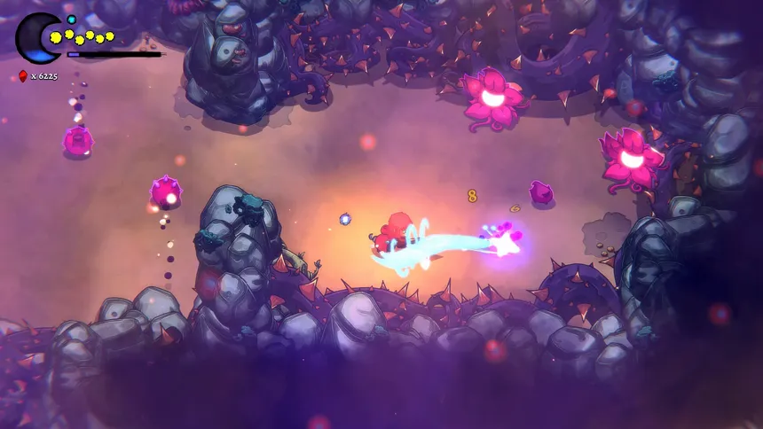 Скриншот 4 к игре Last Moon