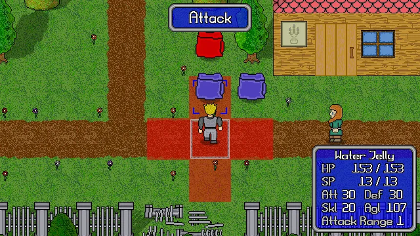 Скриншот 2 к игре Gythol Granditti: The Crypt of Darkness