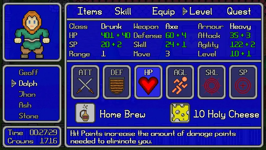 Скриншот 3 к игре Gythol Granditti: The Crypt of Darkness
