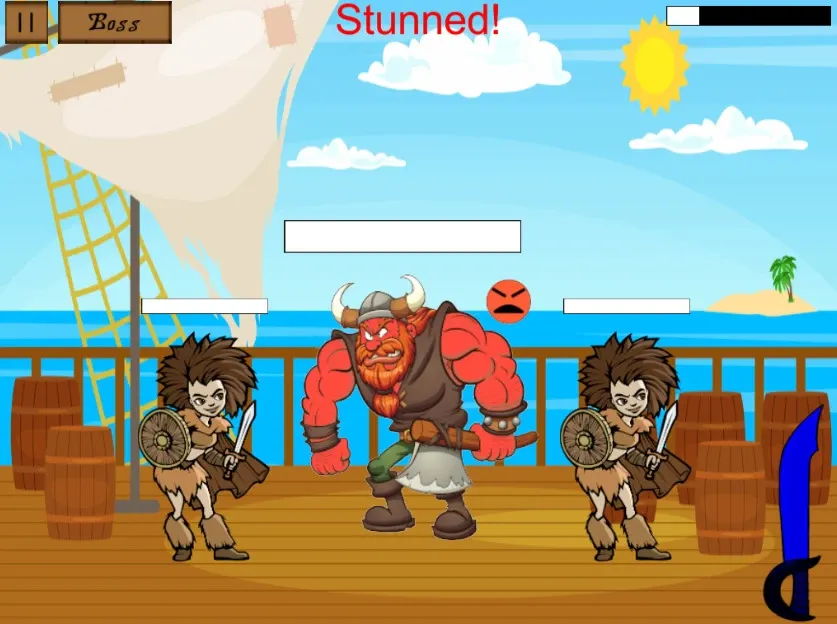 Скриншот 5 к игре The Pirate Queen
